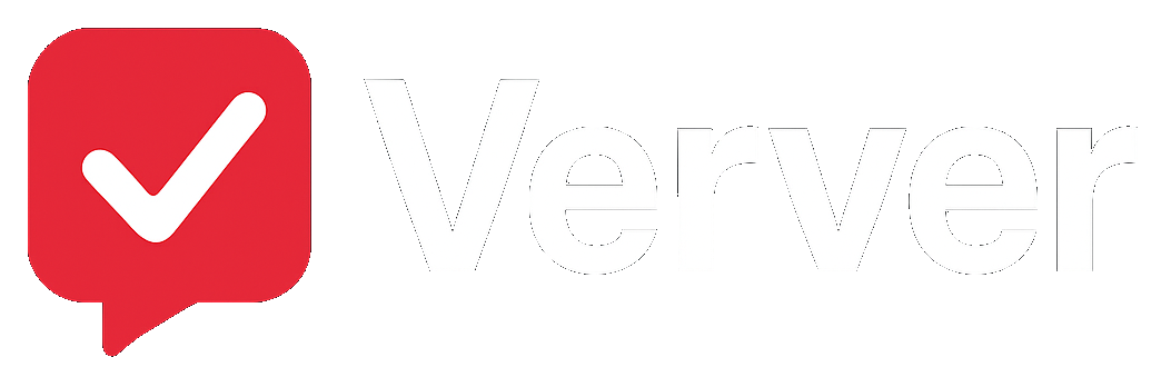 Verver logo (dark)
